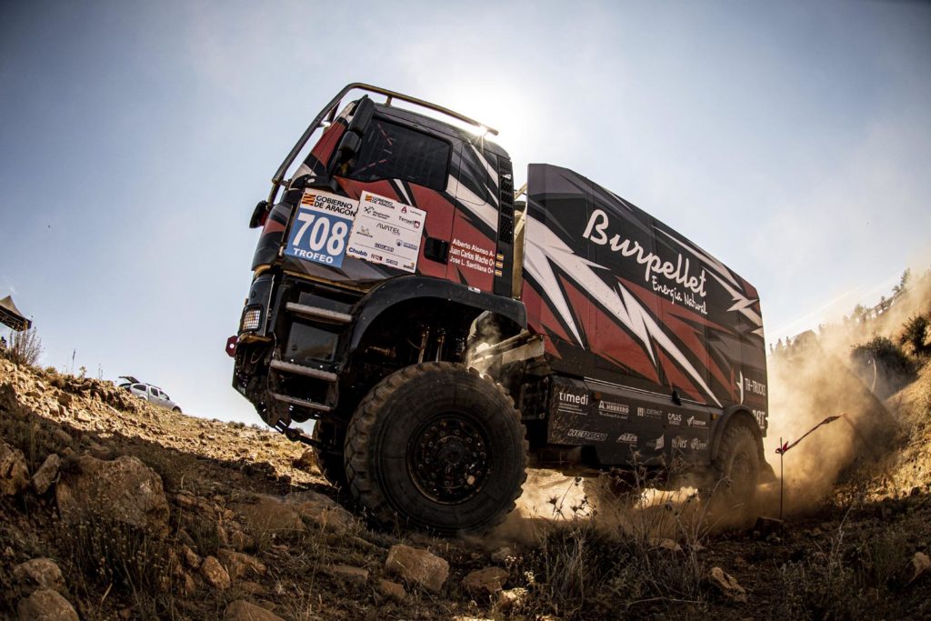 Camion MAN 4X4 BRX - TH-Trucks